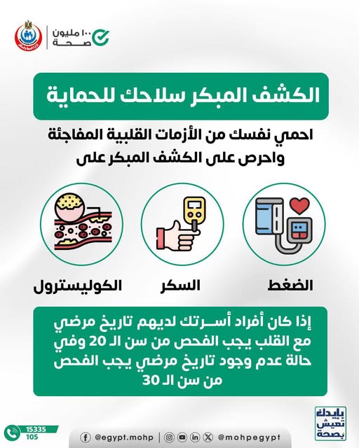 <strong>&nbsp;الوقاية من أمراض القلب</strong>