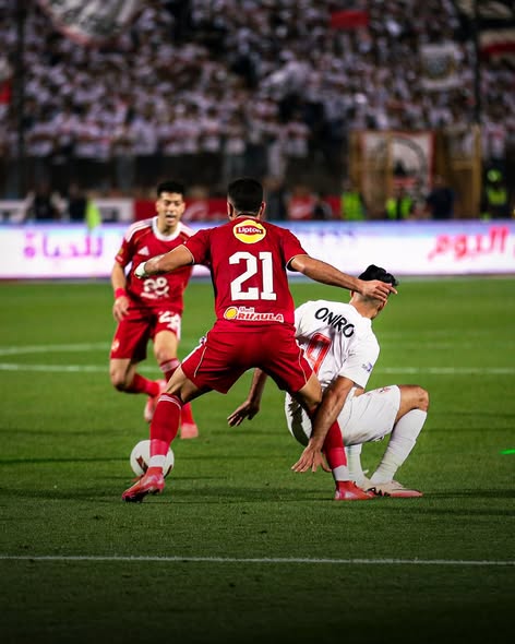 الأهلي والزمالك