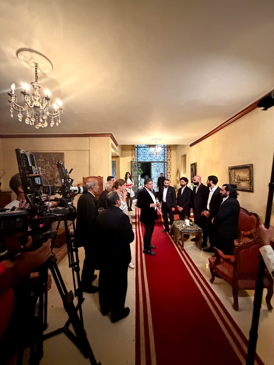 <strong>مسلسل «المحاولة الـ 13»</strong>