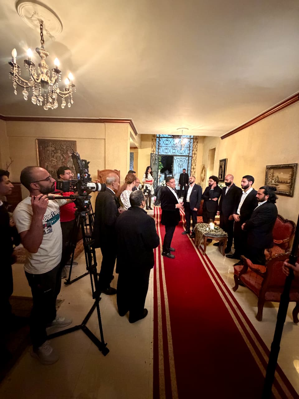<strong>مسلسل «المحاولة الـ 13»</strong>