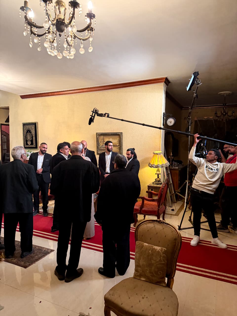 <strong>مسلسل «المحاولة الـ 13»</strong>