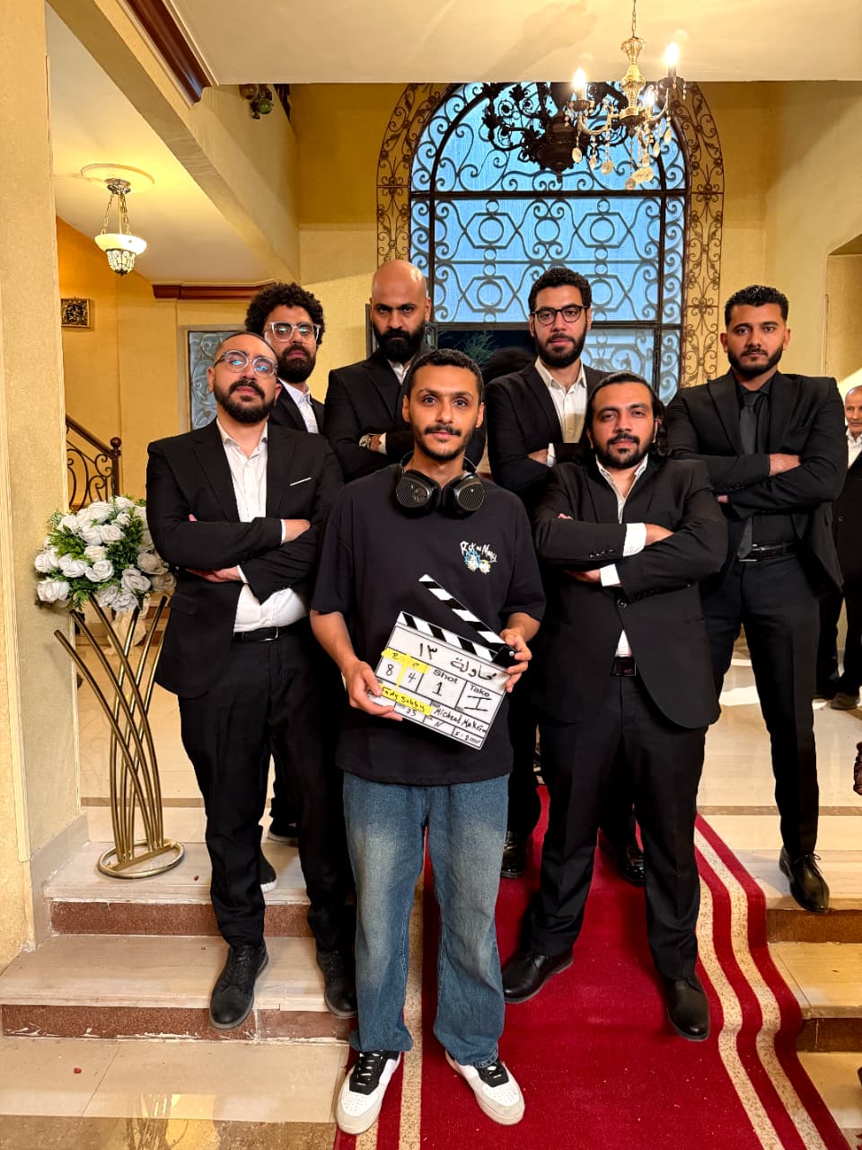 <strong>مسلسل «المحاولة الـ 13»</strong>
