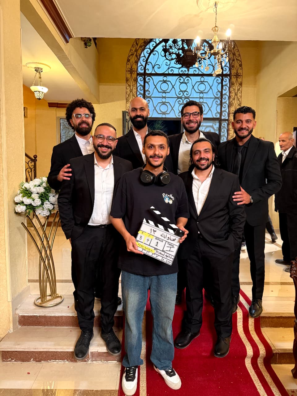 <strong>مسلسل «المحاولة الـ 13»</strong>