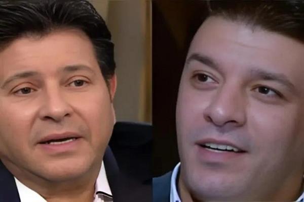 <strong>مصطفى كامل وهاني شاكر</strong>