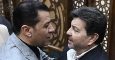 <strong>هاني شاكر ومصطفى كامل</strong>