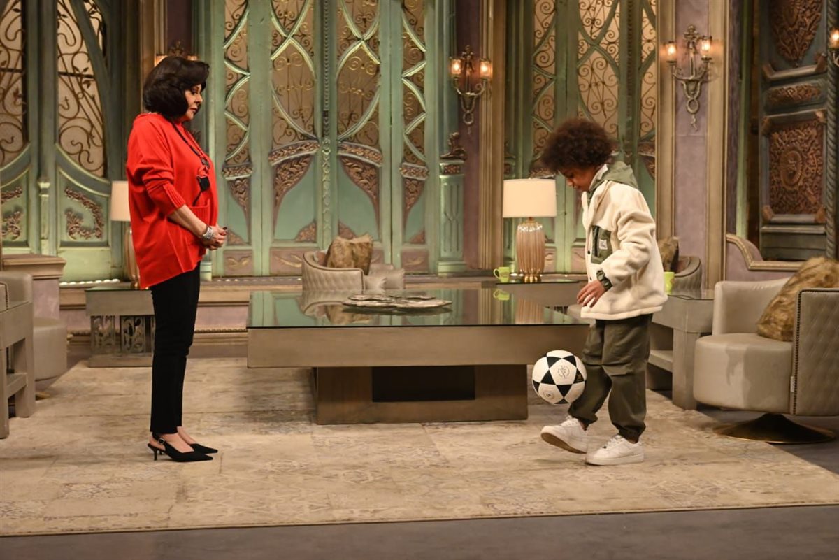 <strong>برنامج “صاحبة السعادة”</strong>