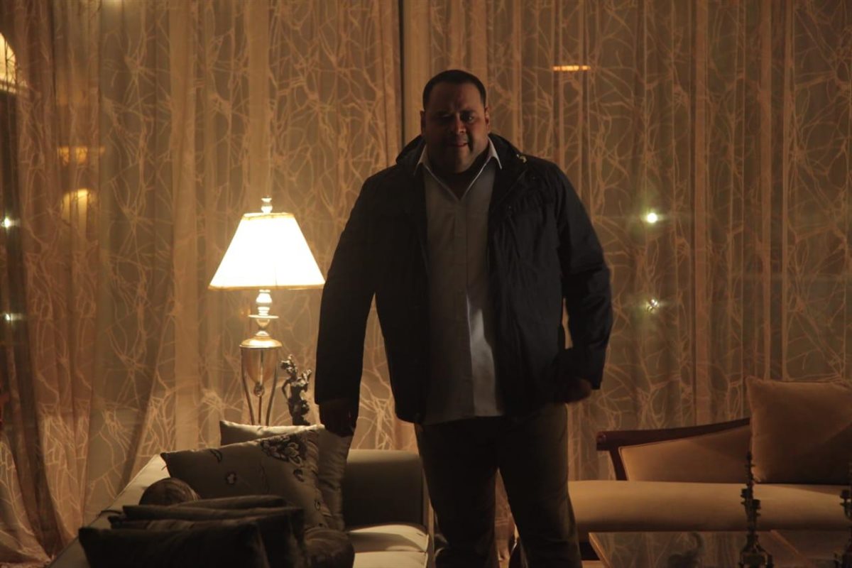 <strong>مسلسل قابيل</strong>