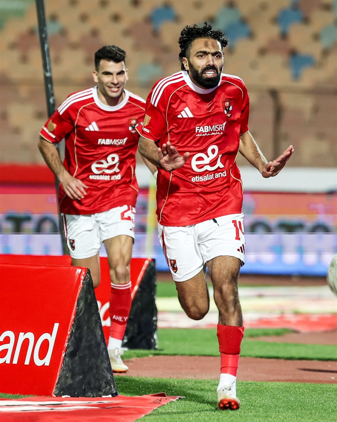 الأهلي&nbsp;