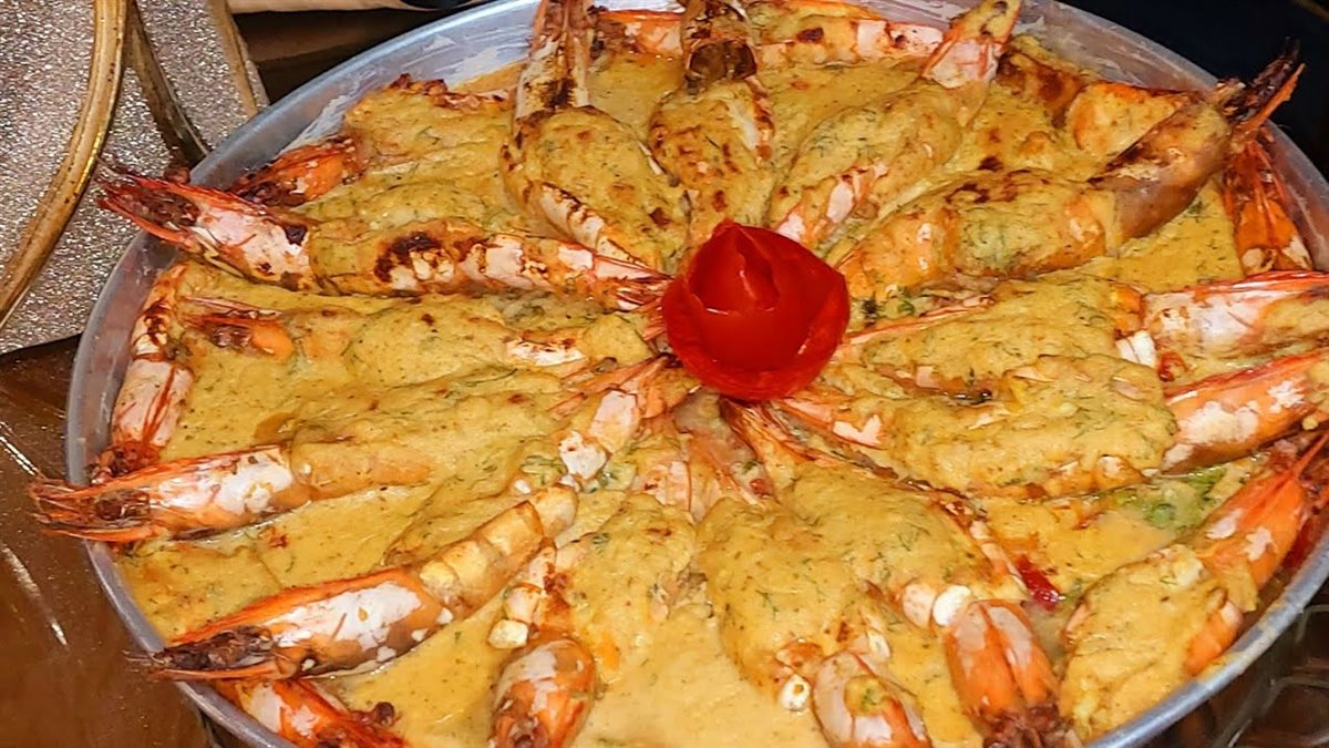 طريقة عمل الجمبري&nbsp;