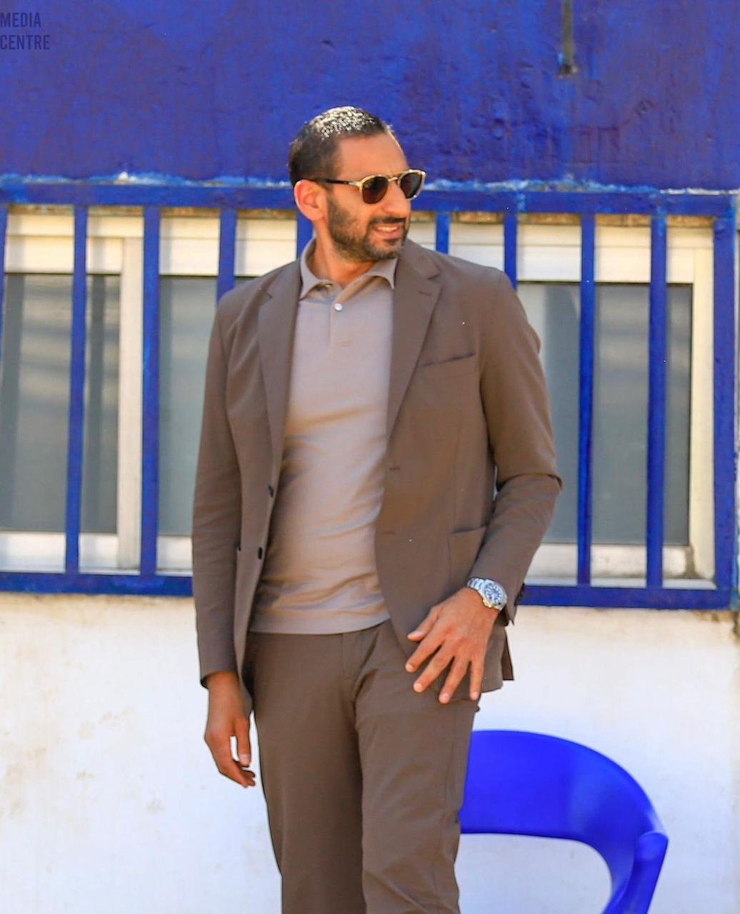 <strong>محمد طارق السعيد&nbsp;</strong>