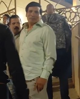 شبيه سعيد صالح