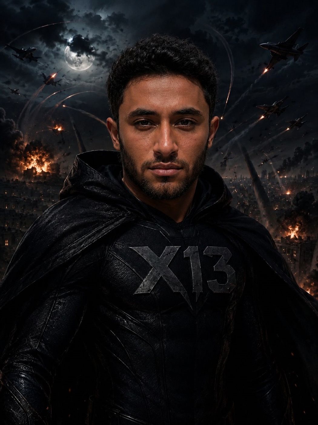 <strong>فيلم X13</strong>