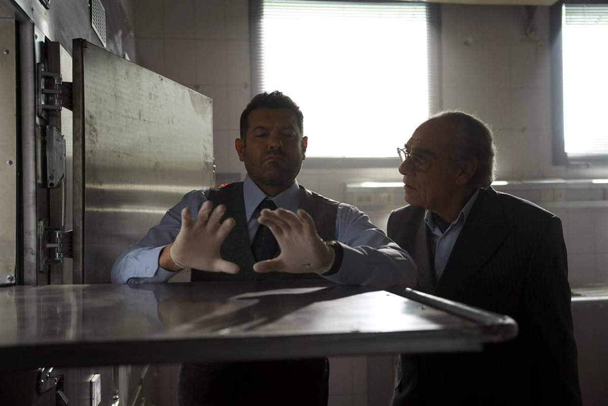 <strong>مسلسل الفرنساوي</strong>
