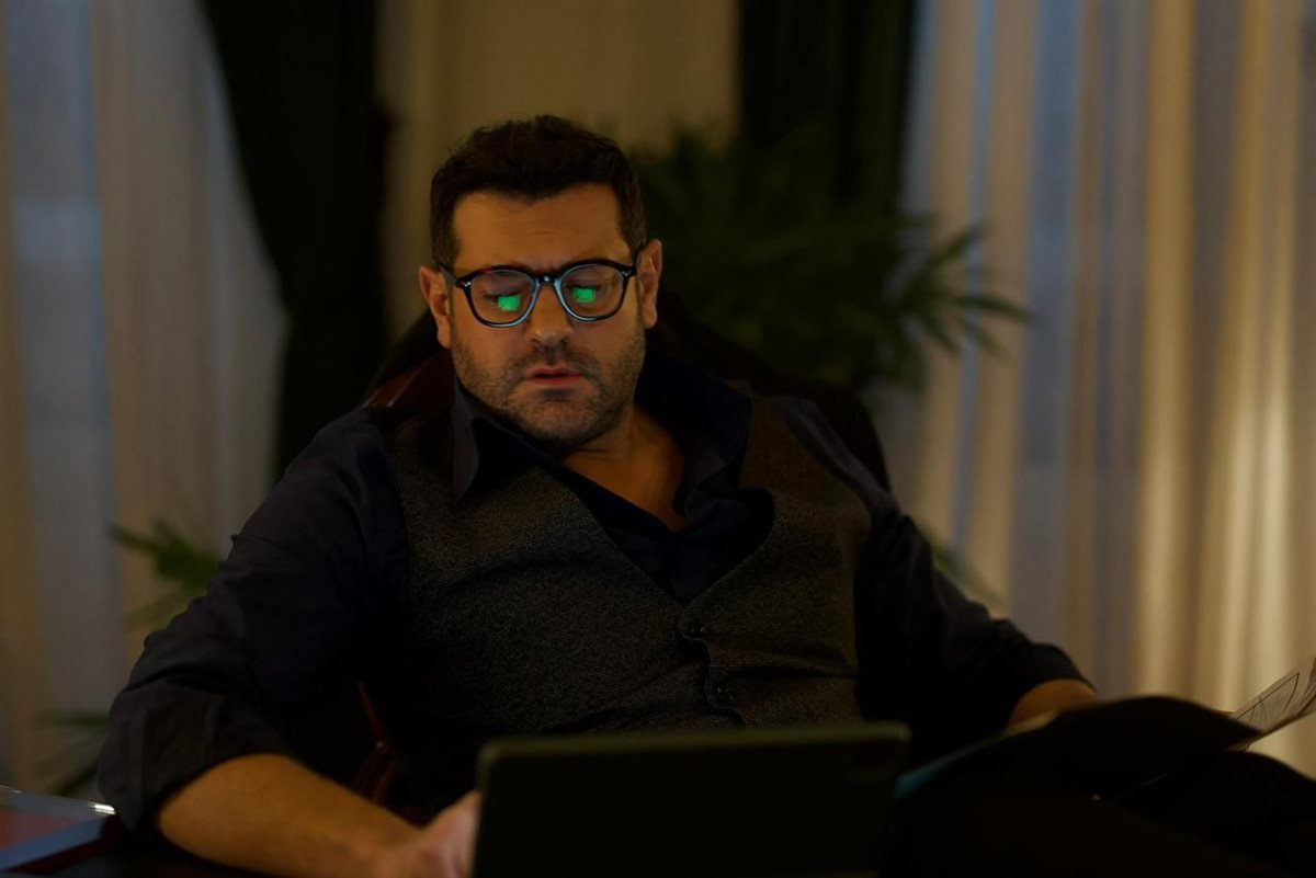 <strong>مسلسل الفرنساوي</strong>