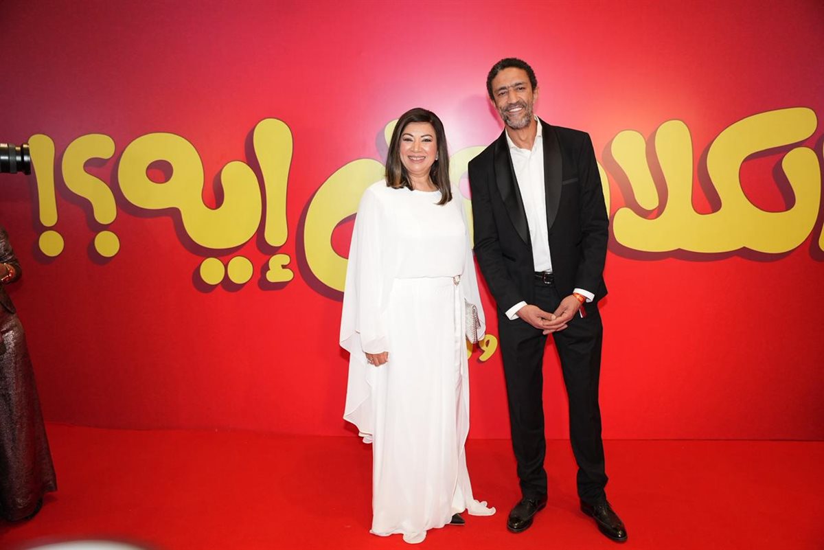<strong>العرض الخاص لفيلم «الكلام على إيه»</strong>