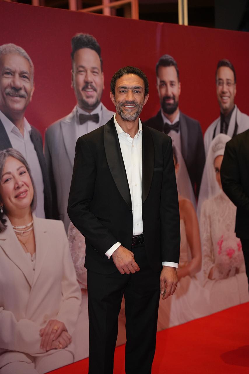 <strong>العرض الخاص لفيلم «الكلام على إيه»</strong>