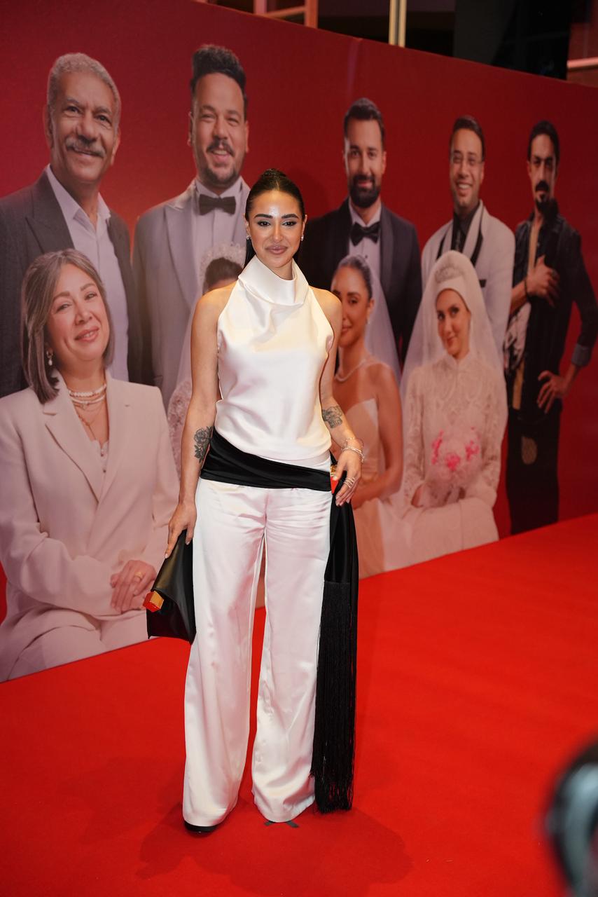 <strong>العرض الخاص لفيلم «الكلام على إيه»</strong>