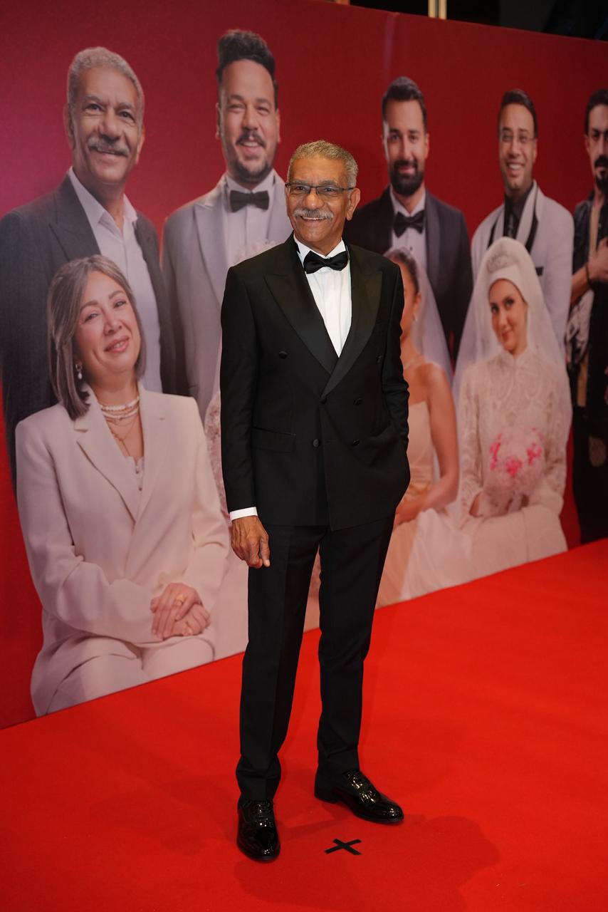 <strong>العرض الخاص لفيلم «الكلام على إيه»</strong>