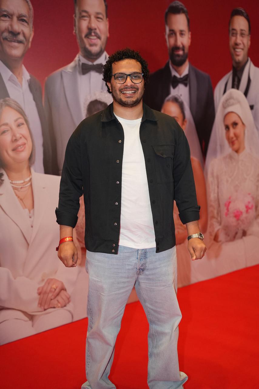 <strong>العرض الخاص لفيلم «الكلام على إيه»</strong>