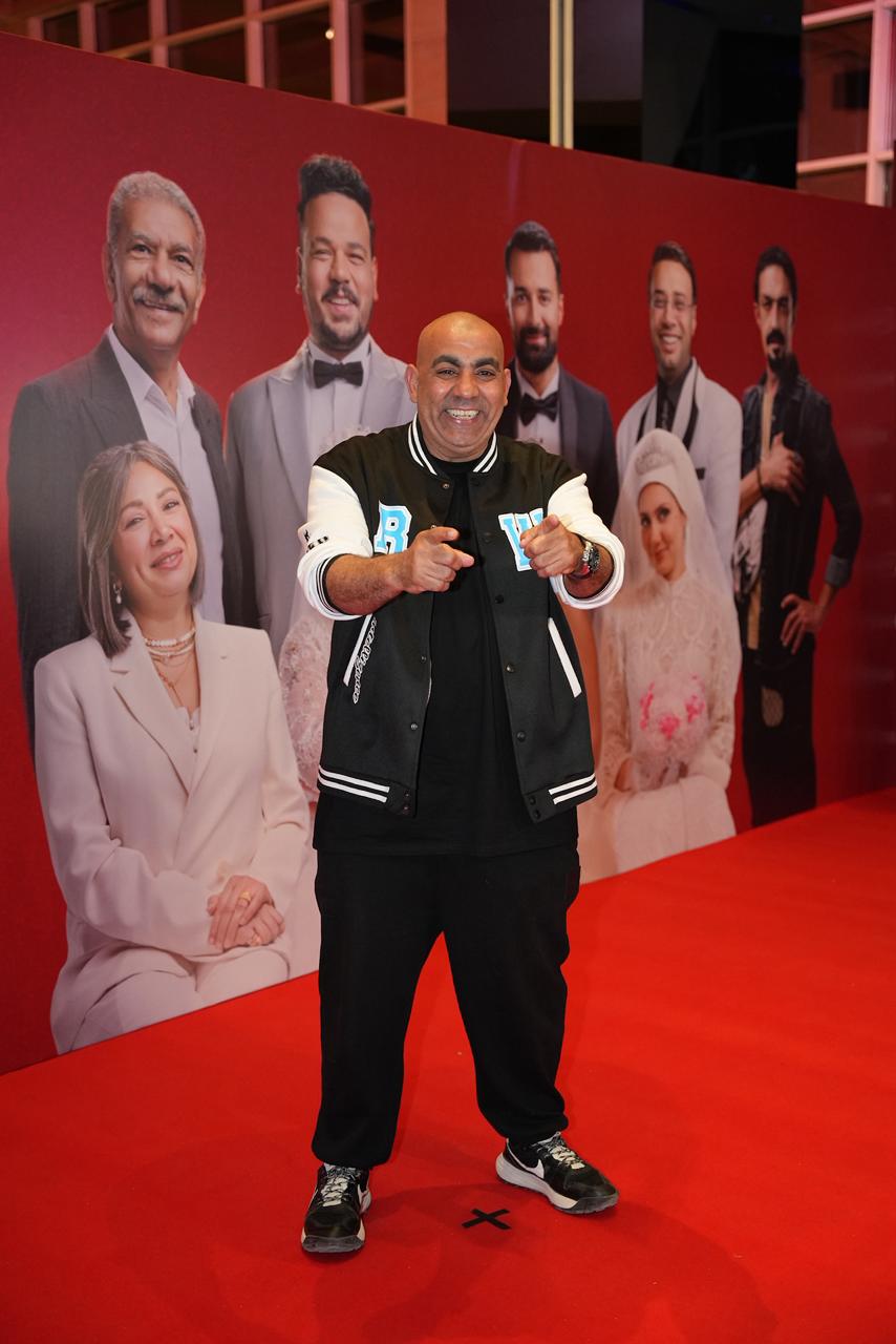 <strong>العرض الخاص لفيلم «الكلام على إيه»</strong>