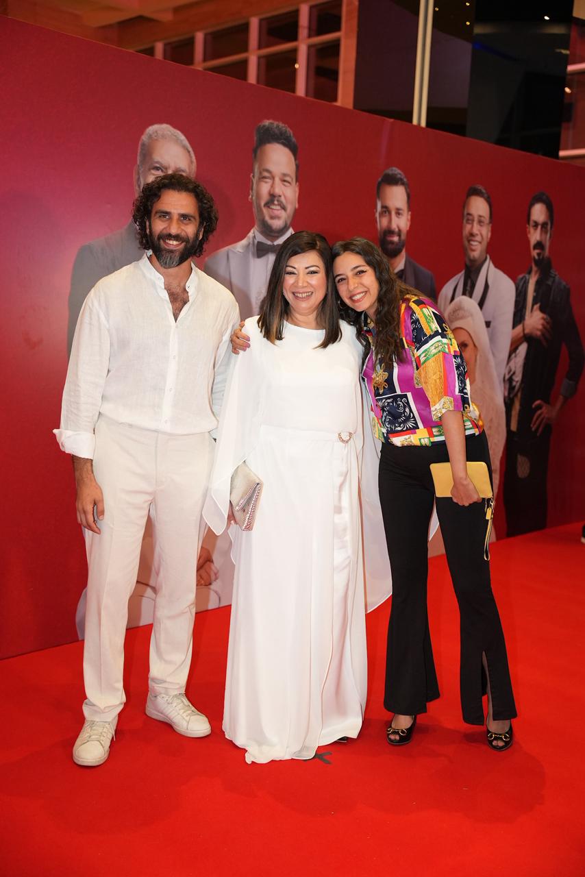 <strong>العرض الخاص لفيلم «الكلام على إيه»</strong>