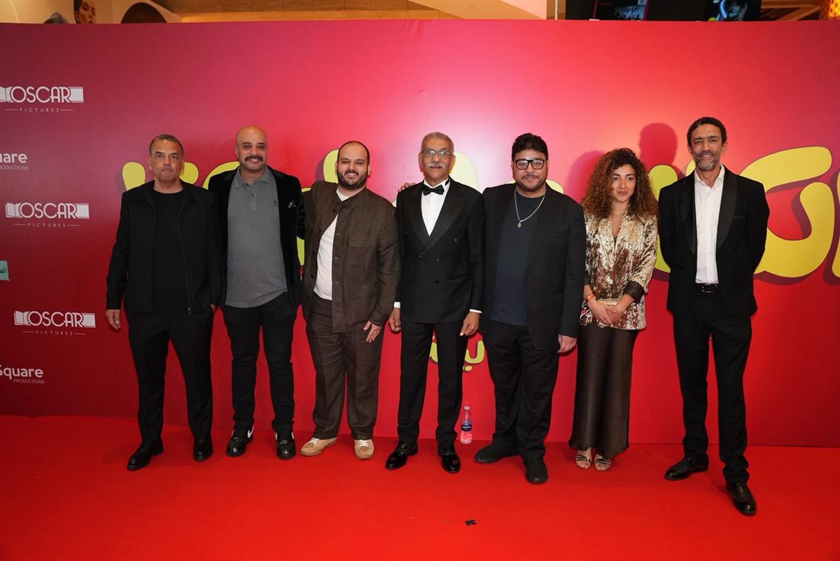 <strong>العرض الخاص لفيلم «الكلام على إيه»</strong>