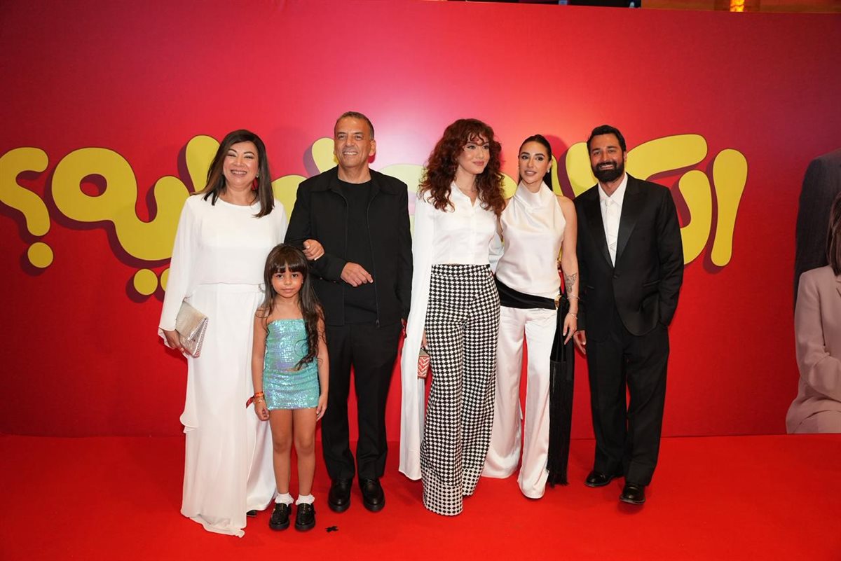 <strong>العرض الخاص لفيلم «الكلام على إيه»</strong>