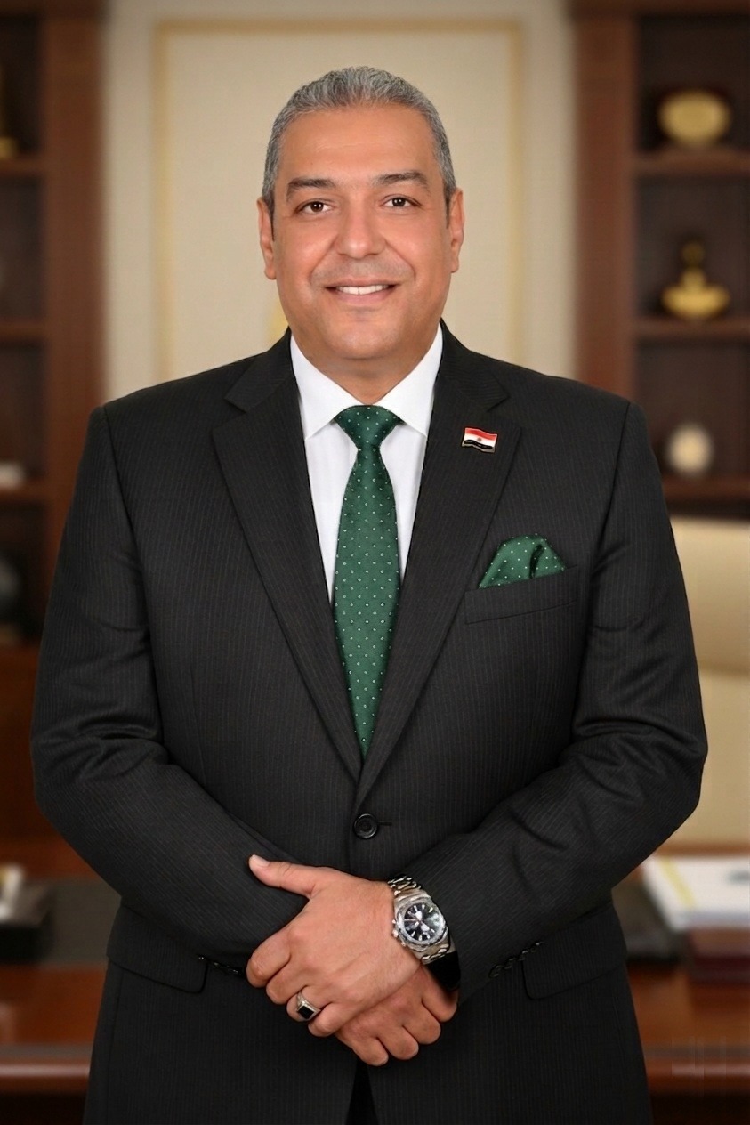الللواء عمرو شرقاوى&nbsp;