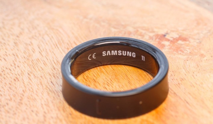 <strong>خاتم Galaxy Ring 2</strong>