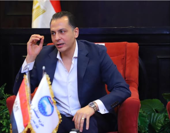 النائب أحمد عبد الجواد&nbsp;