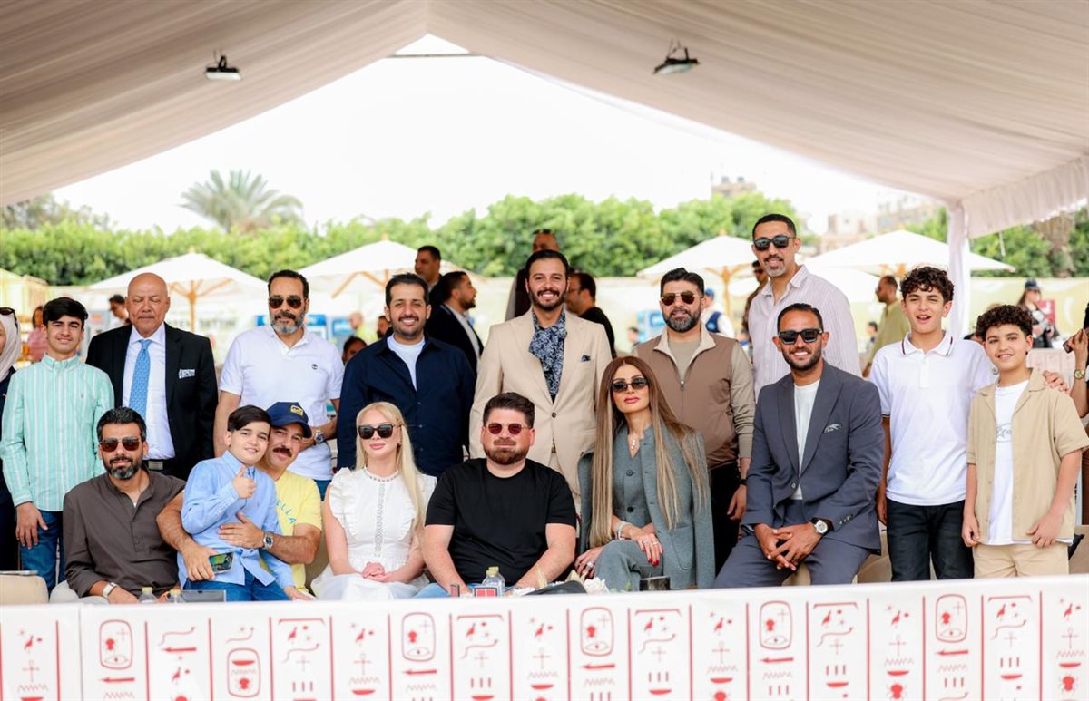 <strong>ختام مهرجان 