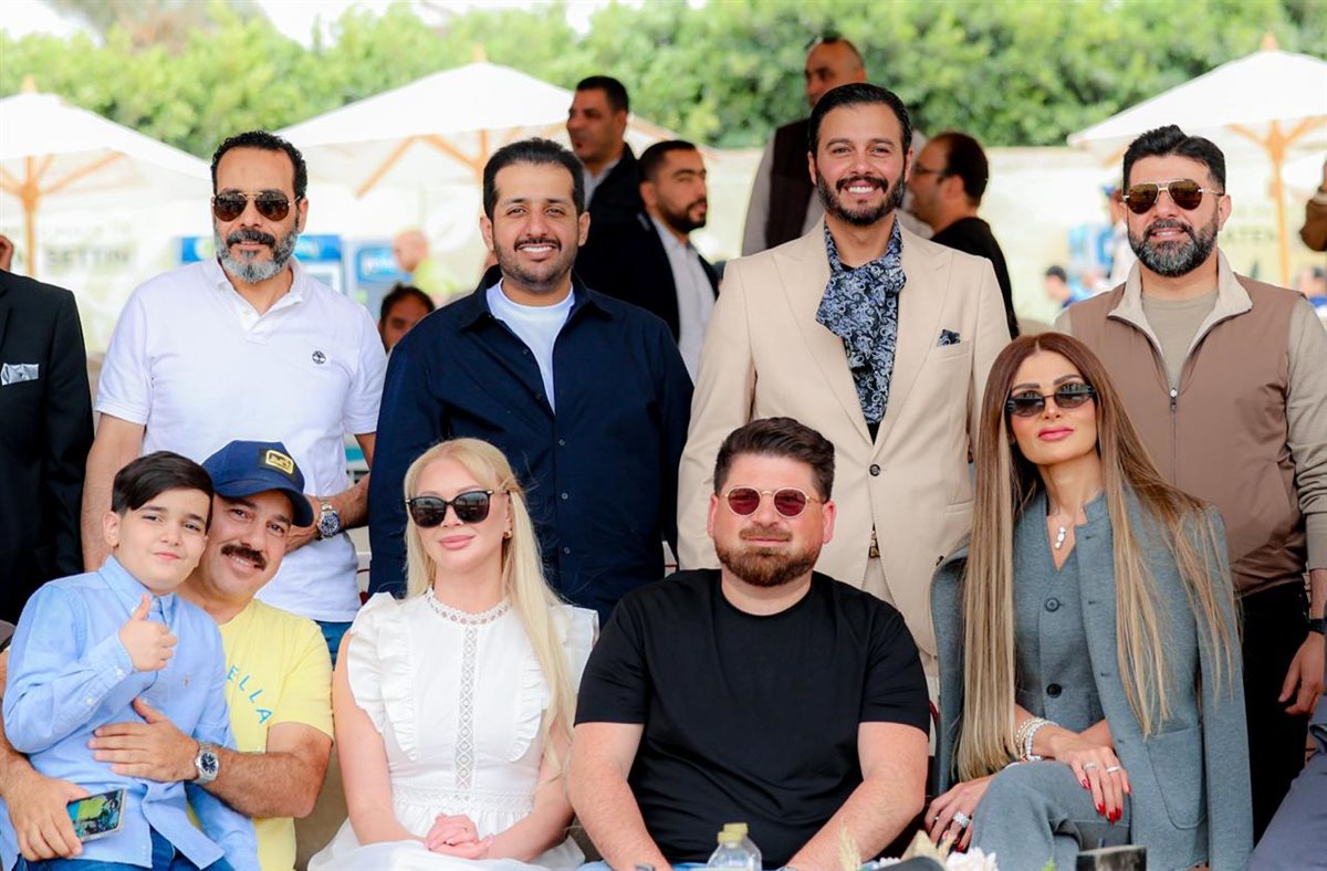 <strong>ختام مهرجان 