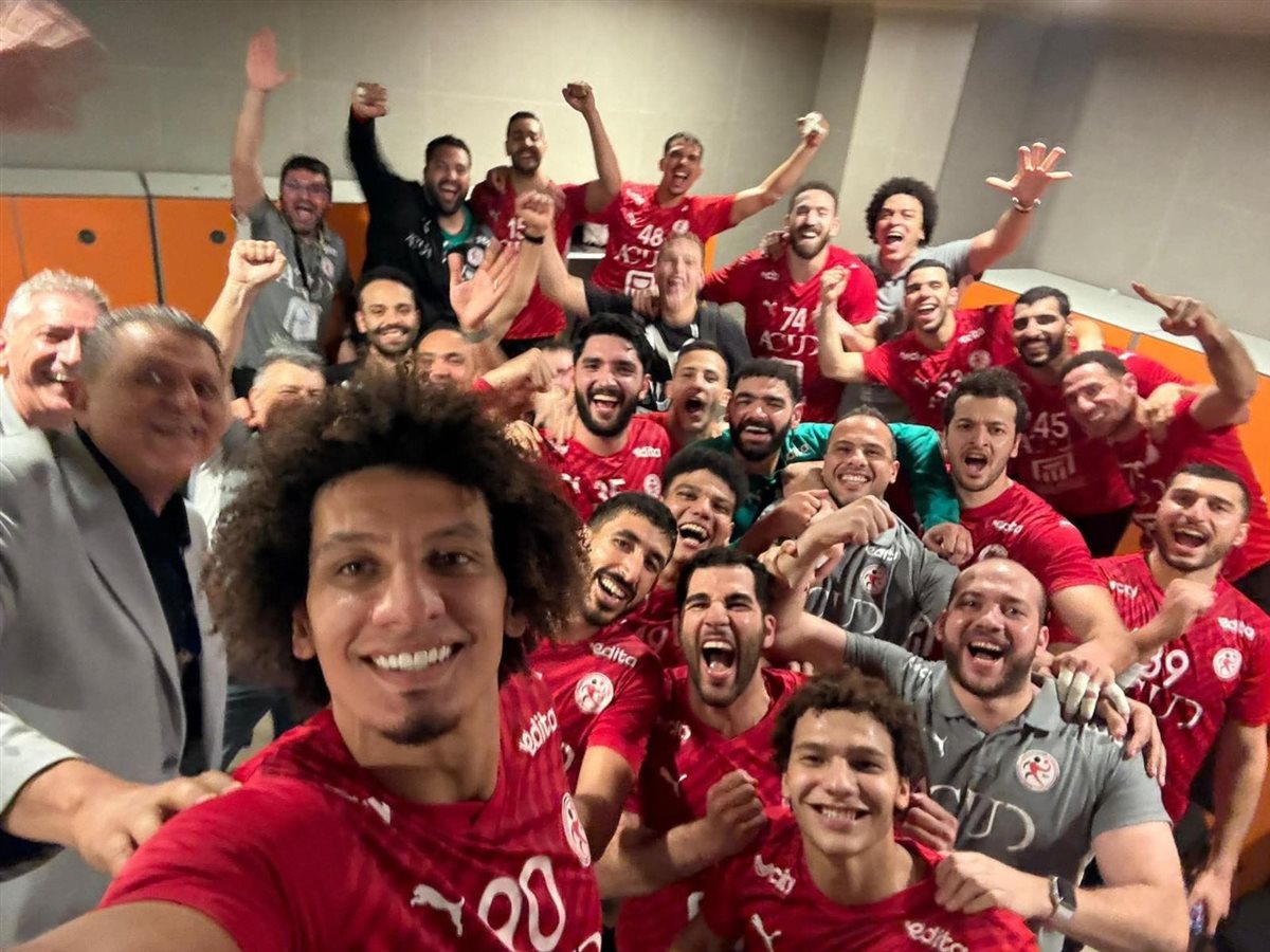 منتخب مصر لكرة اليد
