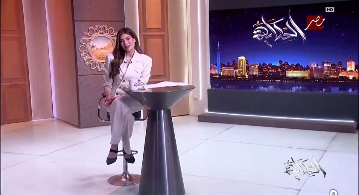 <strong>الإعلامية لما جبريل</strong>