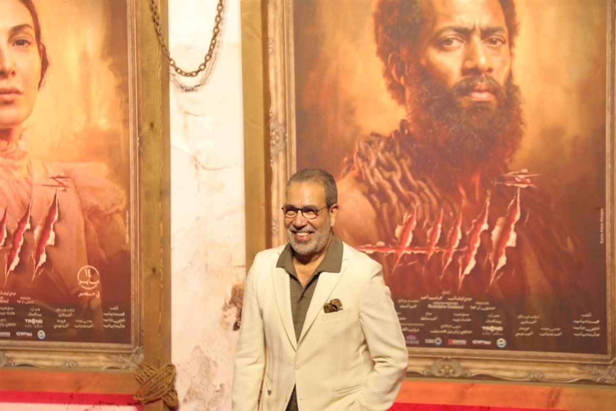 <strong>العرض الخاص لفيلم أسد</strong>