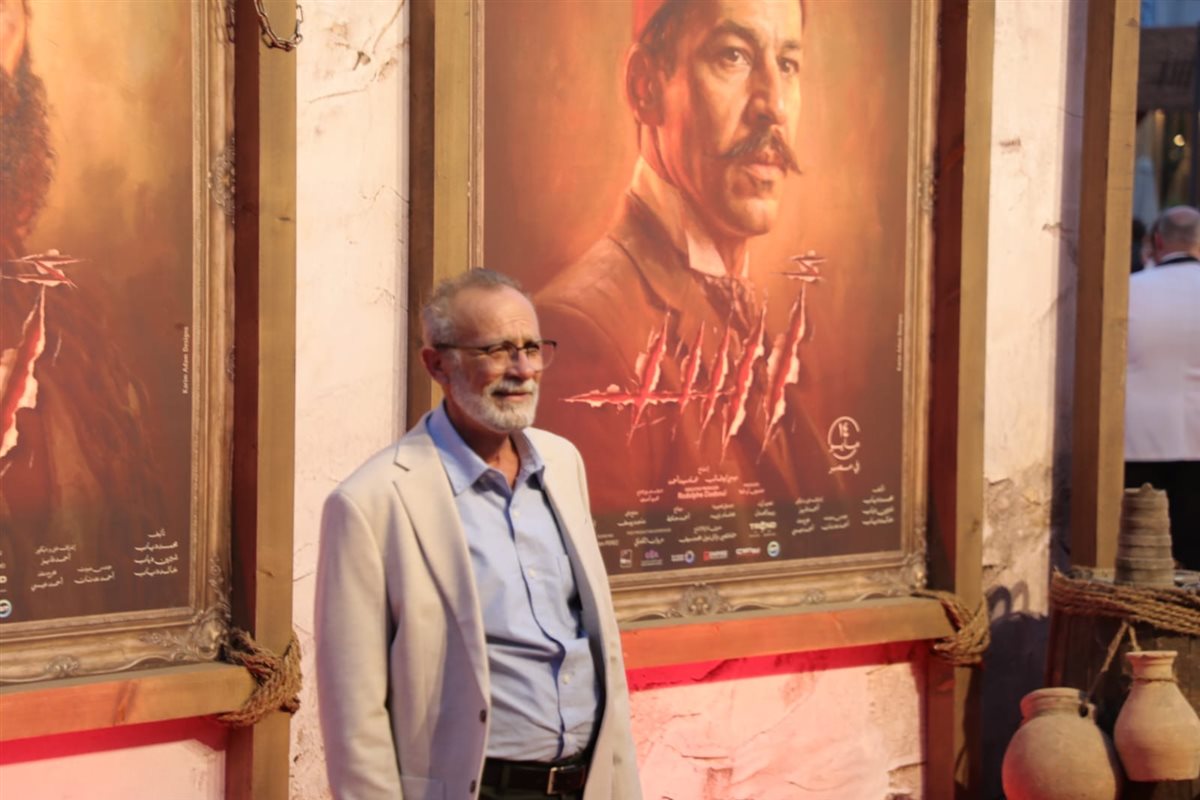 <strong>العرض الخاص لفيلم أسد</strong>