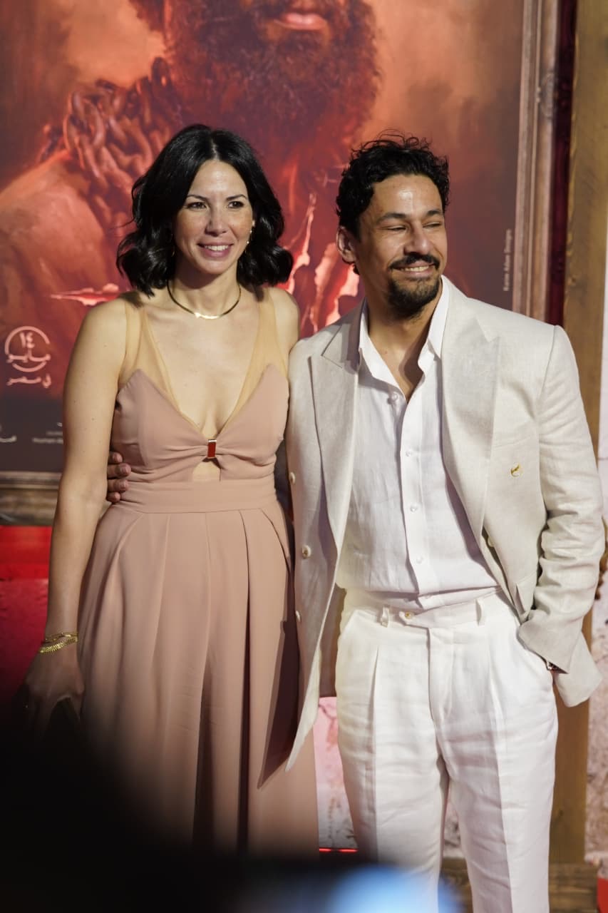 <strong>العرض الخاص لفيلم أسد</strong>
