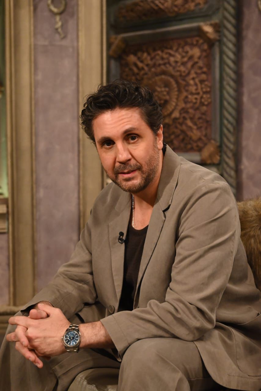 <strong>هشام ماجد</strong>