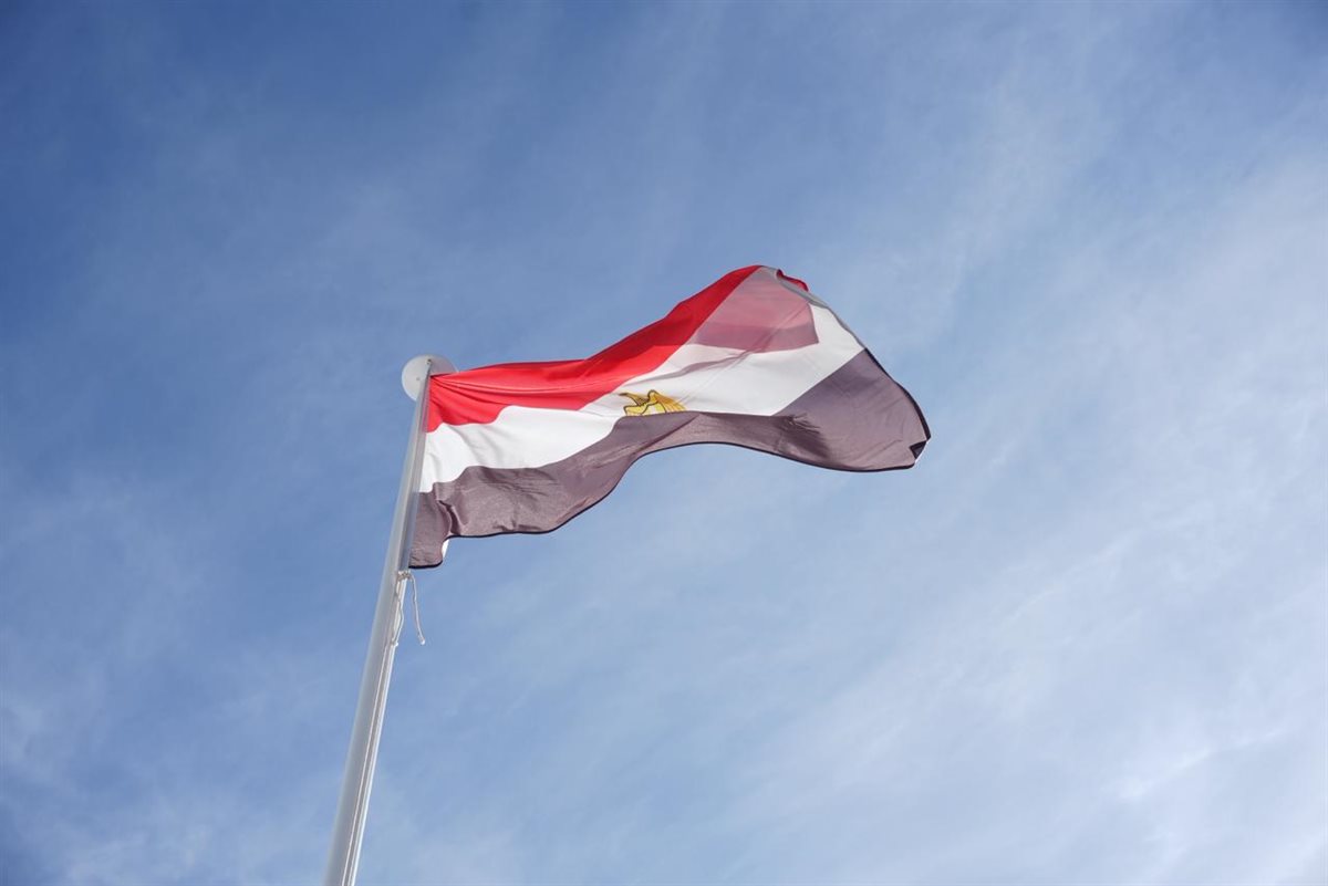 <strong>علم مصر</strong>