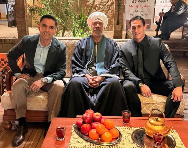<strong>محمد ظاظا في “الفرنساوي”</strong>