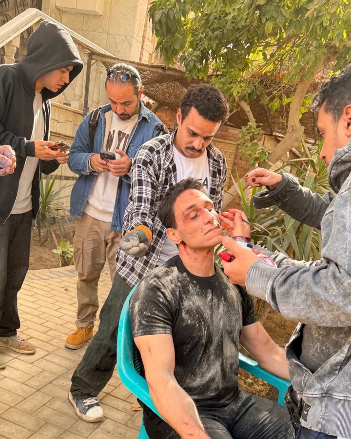 <strong>محمد ظاظا في “الفرنساوي”</strong>