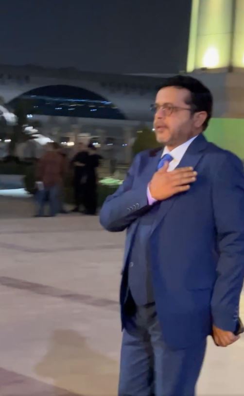 <strong>عزاء عبد الرحمن أبو زهرة</strong>