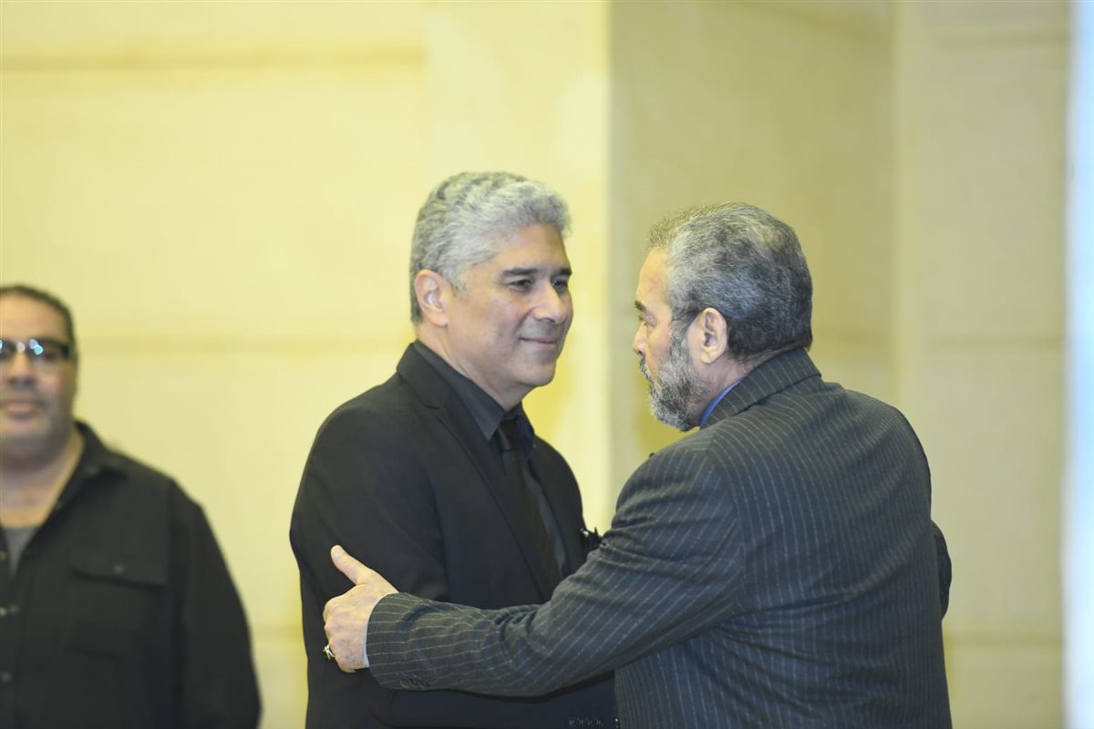 <strong>عزاء عبد الرحمن أبو زهرة</strong>