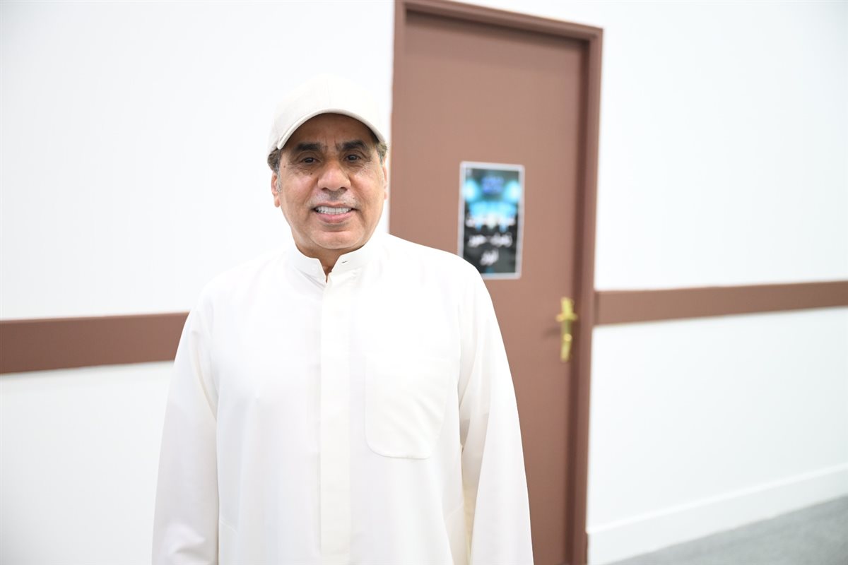 <strong>المنتج باسم عبد الأمير</strong>