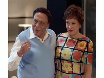 <strong>عادل إمام ولبلبة</strong>