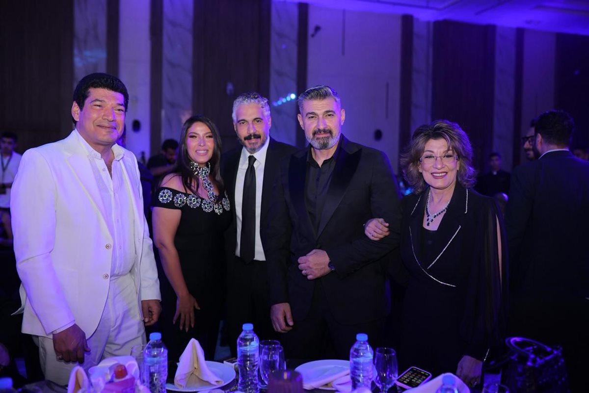 <strong>حفل Trend Awards</strong>