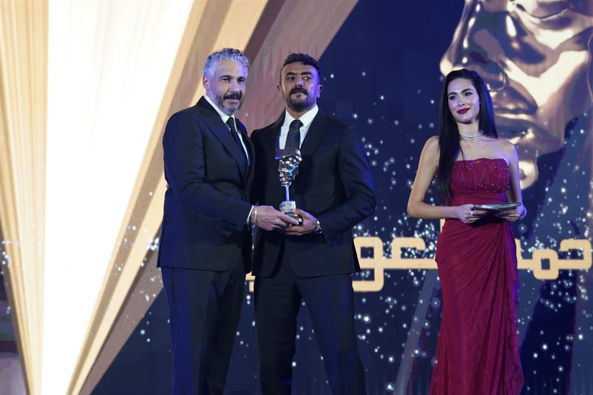 <strong>حفل Trend Awards</strong>