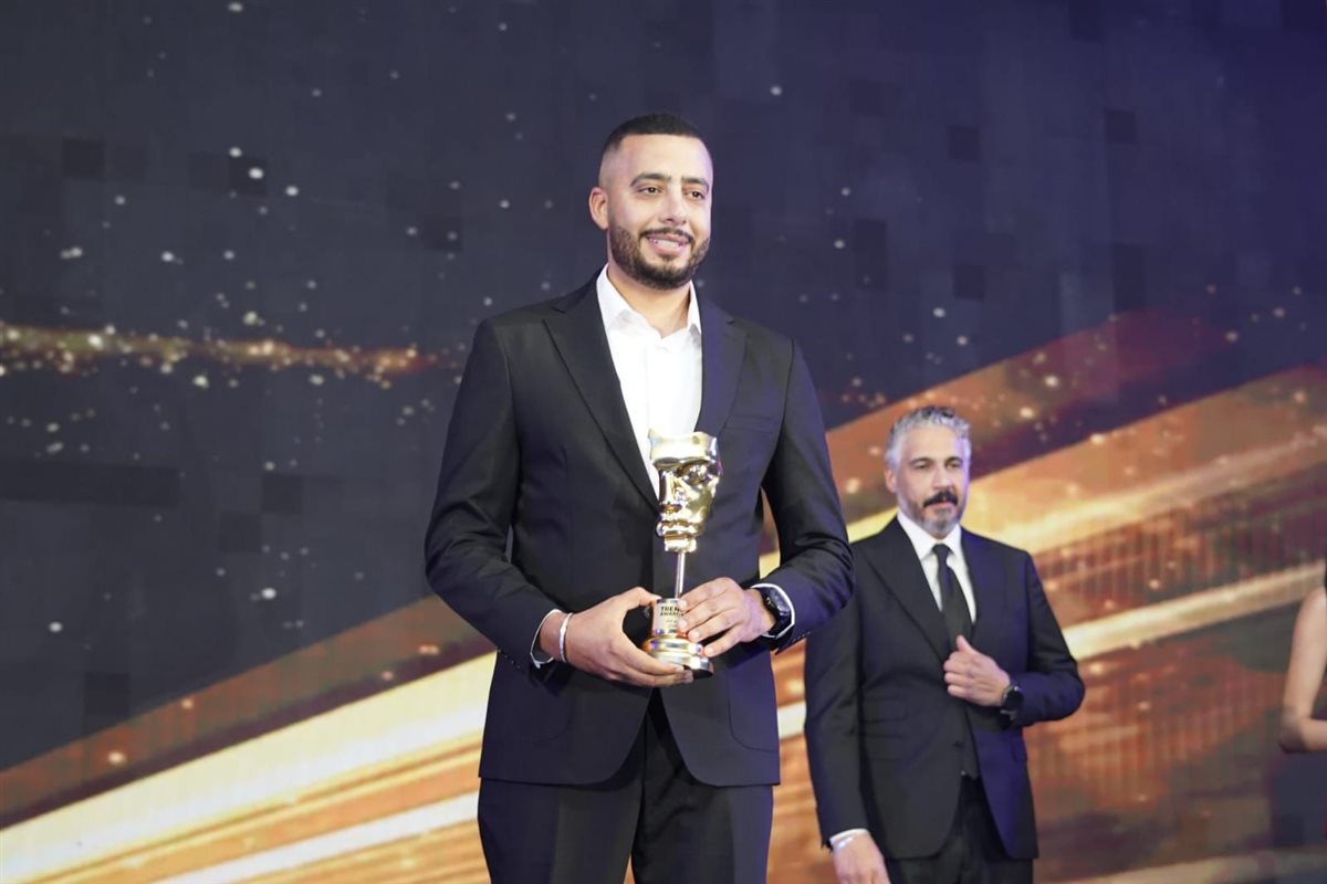 <strong>حفل Trend Awards</strong>