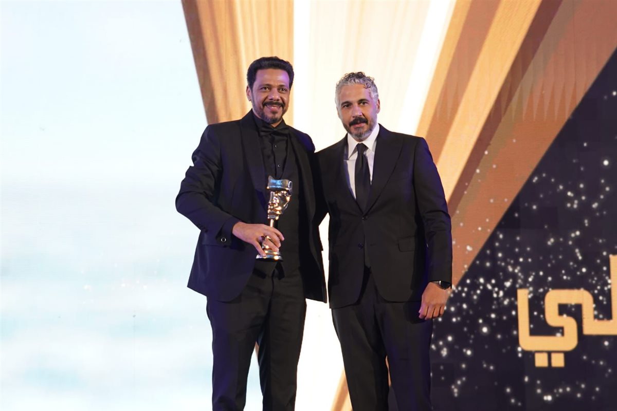 <strong>حفل Trend Awards</strong>