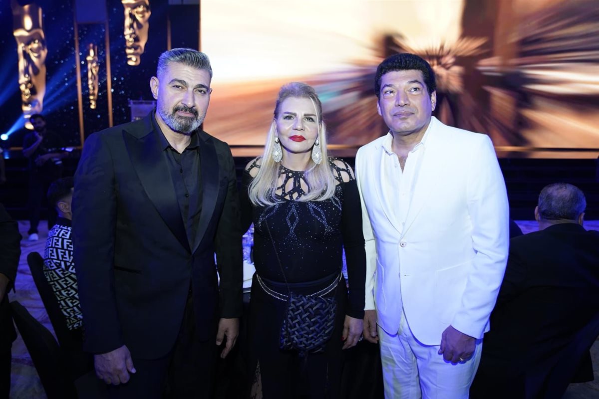 <strong>حفل Trend Awards</strong>